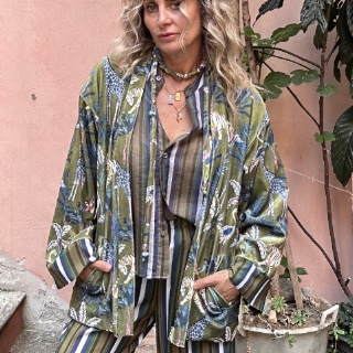 HAVEONE&nbsp;KIMONO KVS-R084&nbsp;FANTASIA